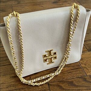 Tory Burch Britten Large Adjustable Shoulder Bag